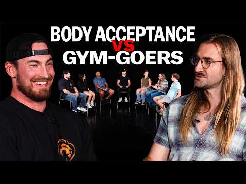 Gym-Goers vs Body Positivity: Can You Be Fat and Healthy?