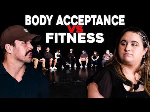 Gym-Goers vs Body Acceptance: Is Being Overweight a Choice?