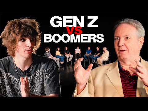 Gen Z vs Boomers: Why Can't Gen Z Get Hired?